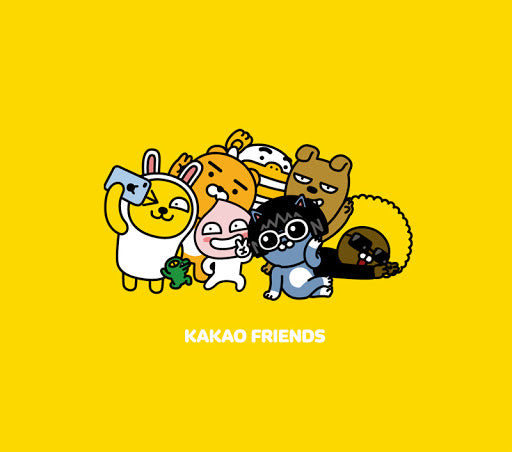 Kakao Friends 系列