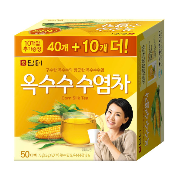 粟米鬚茶 1.5g (50T/100T)