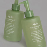 【Olive Young必買】 Abib 魚腥草去黑頭毛孔潔面油 210ml