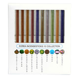 韓國線香 Incense Sticks 10 Collection