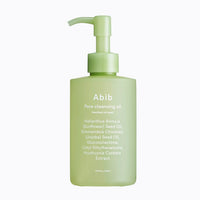 【Olive Young必買】 Abib 魚腥草去黑頭毛孔潔面油 210ml