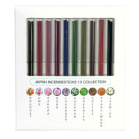 韓國線香 Incense Sticks 10 Collection