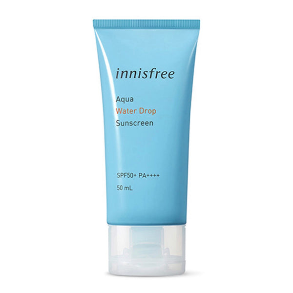 innisfree 水潤清透防曬啫喱霜 SPF50+ PA++++ 50ml