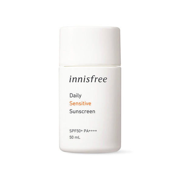 innisfree 日用抗敏防曬精華露 SPF50+ PA++++ 50ml