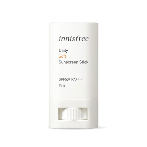 innisfree 日用溫和防曬果凍棒 SPF50+ PA++++ 18 g