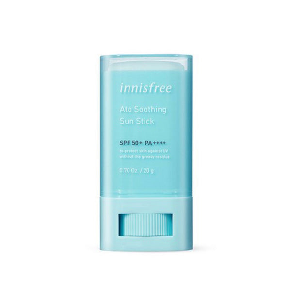 innisfree 鎮靜舒緩保濕防曬棒 SPF50 PA++++ 20g