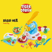 Tiger Dough 麵團黏土套裝 - Pasta Chef