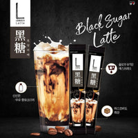 LOOKAS 9 Black Sugar Latte 黑糖拿鐵 20入