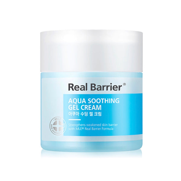 Real Barrier 長效鎖水滋潤面霜 50ml