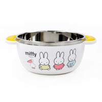 Miffy 不銹鋼餐具5件套裝 Set A