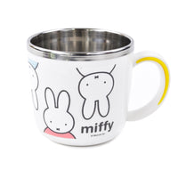 Miffy 不銹鋼餐具5件套裝 Set A