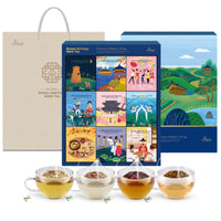 Korea Heritage Herb Tea 韓國傳統茶9種禮盒