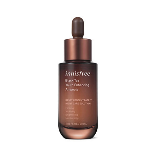 innisfree 紅茶逆時活膚修復精華 30ml/50ml