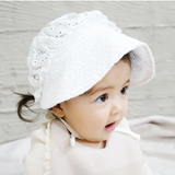 Pretzel Cotton Newborn Baby Hat