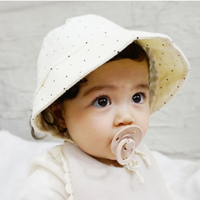 Zandot Cotton Newborn Baby Hat