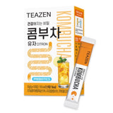 Teazen 紅茶菌康普茶（檸檬/紅莓/柚子）