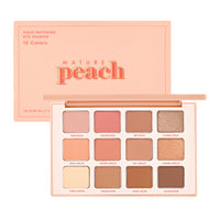 Holika Holika Peach 12色眼影盤