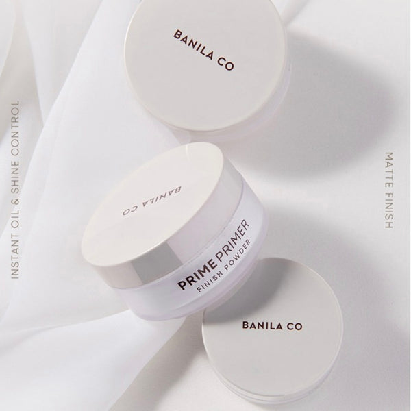 Banila Co. Prime Primer Finish Power 定妝控油蜜粉 (Matte/Hydrating) 12g