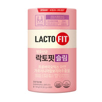 鐘根堂Lacto-fit Slim 藤黃果女性纖體益生菌 2g x 60入