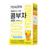 Teazen 紅茶菌康普茶（檸檬/紅莓/柚子）