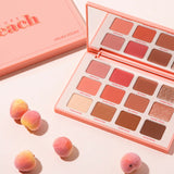 Holika Holika Peach 12色眼影盤